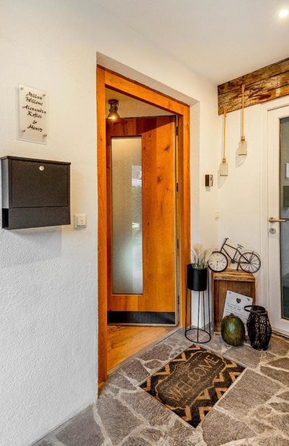 The Dolomiti View Apartamento Debant Exterior foto